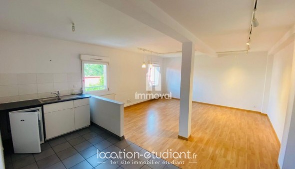 Logement tudiant T3 à Strasbourg (67000)