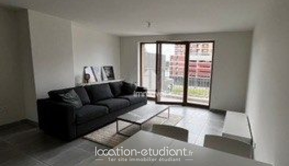 Logement tudiant Location T3 Meublé Strasbourg (67000)