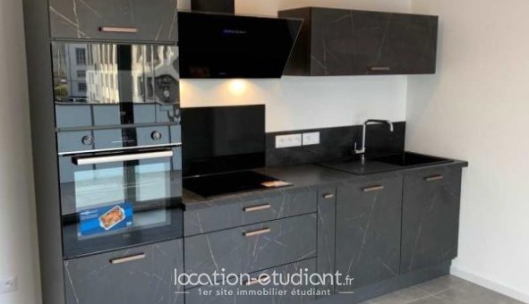 Logement tudiant Location T3 Vide Strasbourg (67000)