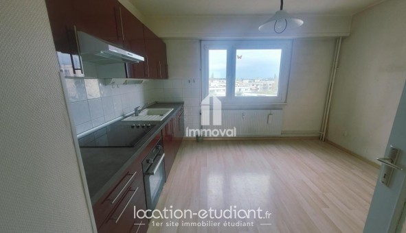 Logement tudiant Location T3 Vide Strasbourg (67000)
