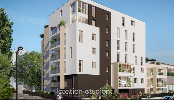 Logement tudiant T3 à Strasbourg (67000)