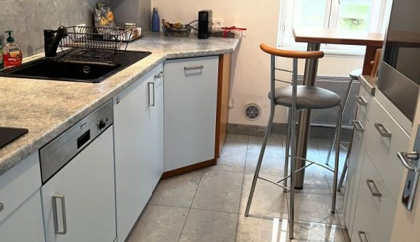 Logement �tudiant T3 &agrave; Strasbourg (67000)