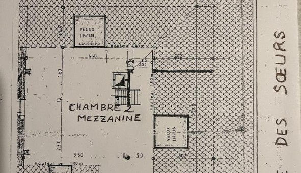 Logement �tudiant T3 &agrave; Strasbourg (67000)