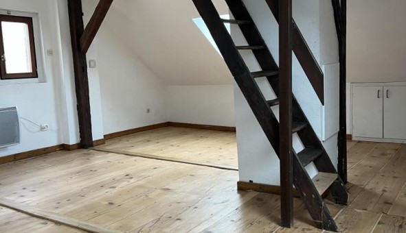 Logement �tudiant T3 &agrave; Strasbourg (67000)