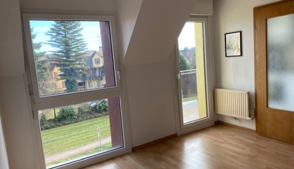 Logement �tudiant T3 &agrave; Strasbourg (67000)