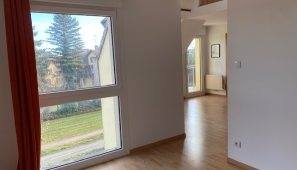 Logement �tudiant T3 &agrave; Strasbourg (67000)