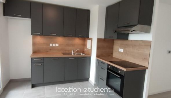 Logement �tudiant T3 &agrave; Strasbourg (67000)