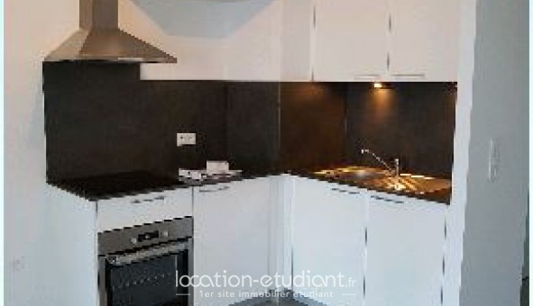 Logement �tudiant T3 &agrave; Strasbourg (67000)