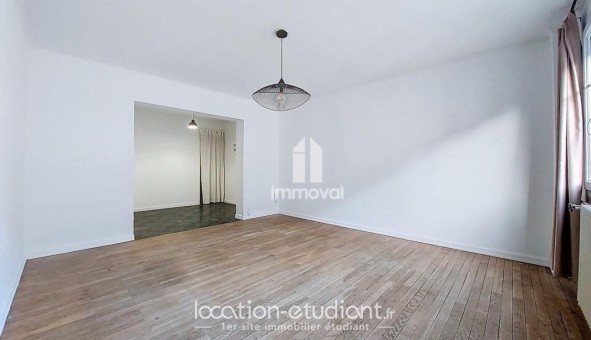 Logement �tudiant T3 &agrave; Strasbourg (67000)