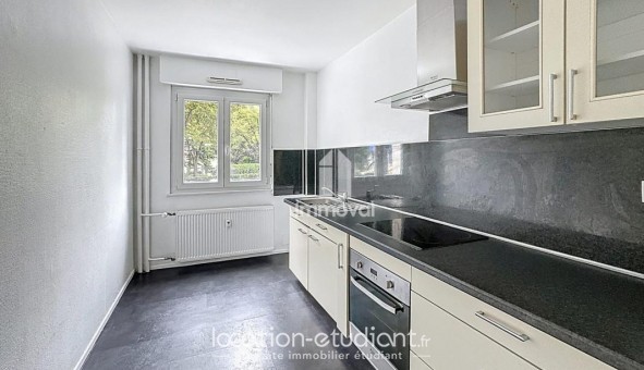 Logement �tudiant T3 &agrave; Strasbourg (67000)