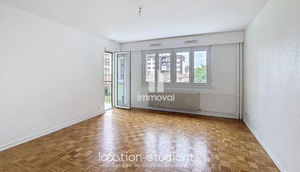 Logement �tudiant T3 &agrave; Strasbourg (67000)