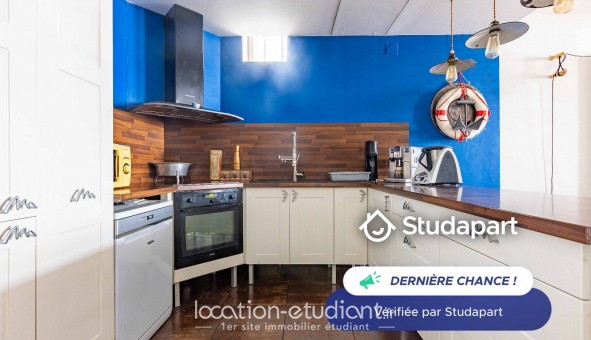 Logement �tudiant T3 &agrave; Strasbourg (67000)