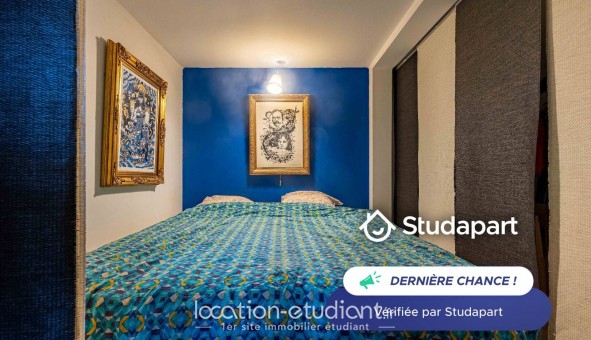 Logement �tudiant T3 &agrave; Strasbourg (67000)