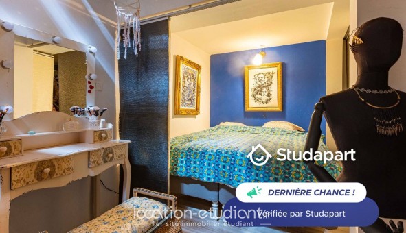 Logement �tudiant T3 &agrave; Strasbourg (67000)