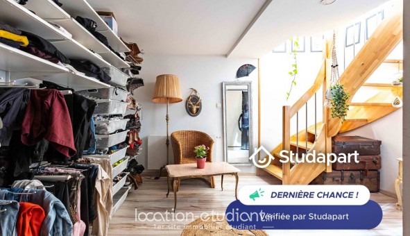Logement �tudiant T3 &agrave; Strasbourg (67000)