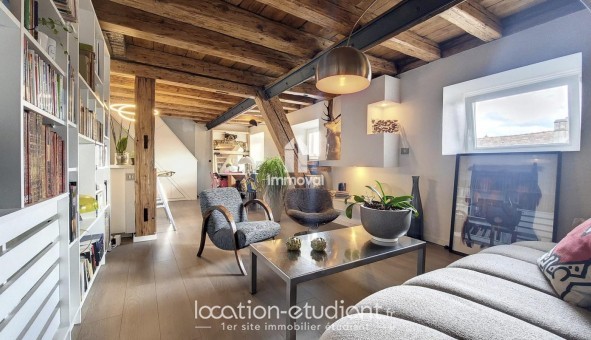 Logement �tudiant T3 &agrave; Strasbourg (67000)