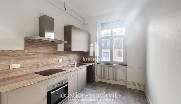 Logement �tudiant T3 &agrave; Strasbourg (67000)