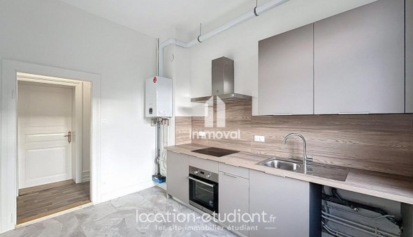 Logement �tudiant T3 &agrave; Strasbourg (67000)