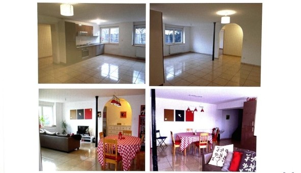 Logement �tudiant T3 &agrave; Strasbourg (67000)