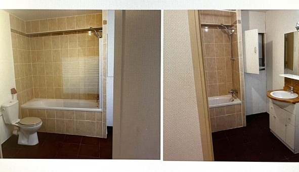 Logement �tudiant T3 &agrave; Strasbourg (67000)