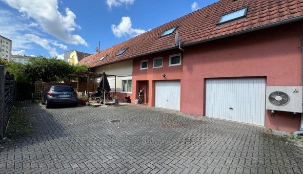 Logement �tudiant T3 &agrave; Strasbourg (67000)