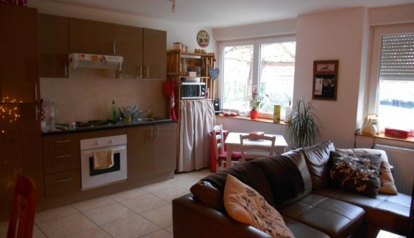 Logement �tudiant T3 &agrave; Strasbourg (67000)