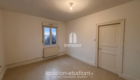 Logement �tudiant T3 &agrave; Strasbourg (67000)