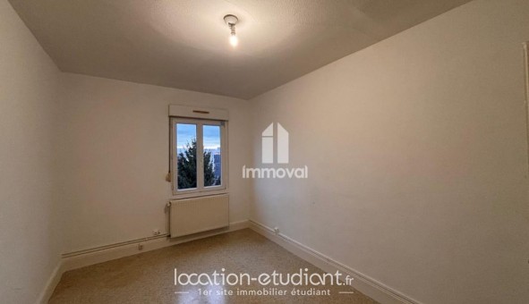 Logement �tudiant T3 &agrave; Strasbourg (67000)