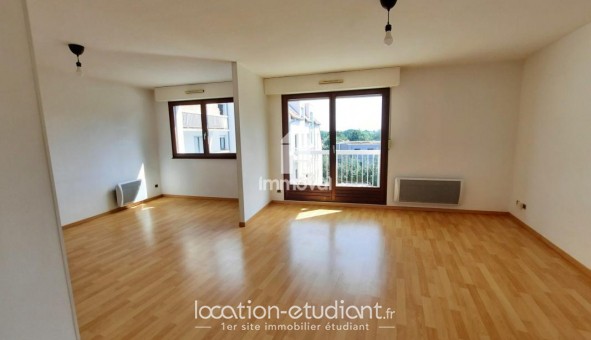 Logement �tudiant Location T3 Vide Strasbourg (67000)