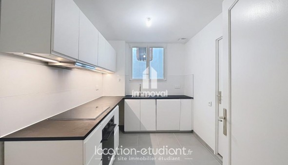 Logement �tudiant T3 &agrave; Strasbourg (67000)