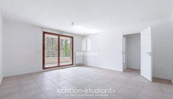 Logement �tudiant T3 &agrave; Strasbourg (67000)