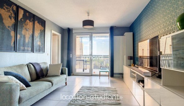 Logement �tudiant Location T3 Meubl&eacute; Strasbourg (67000)