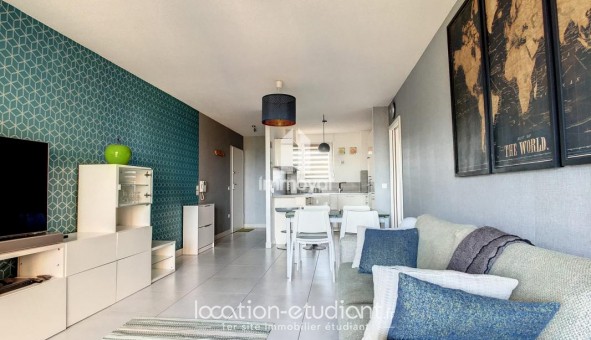 Logement �tudiant T3 &agrave; Strasbourg (67000)