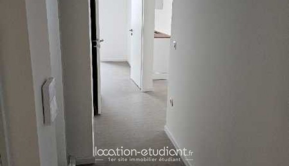 Logement �tudiant T3 &agrave; Strasbourg (67000)