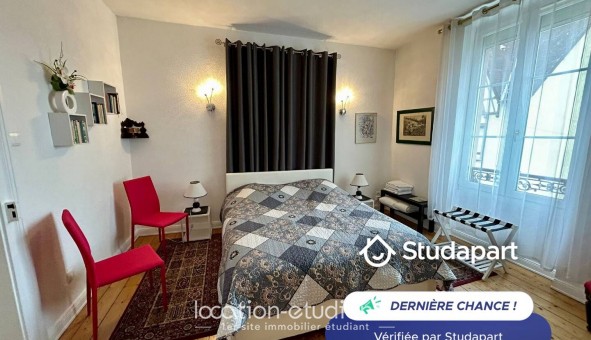 Logement �tudiant T3 &agrave; Strasbourg (67000)