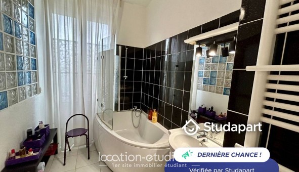 Logement �tudiant T3 &agrave; Strasbourg (67000)