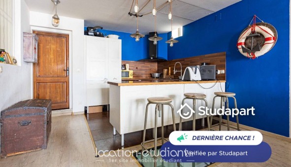Logement �tudiant T3 &agrave; Strasbourg (67000)