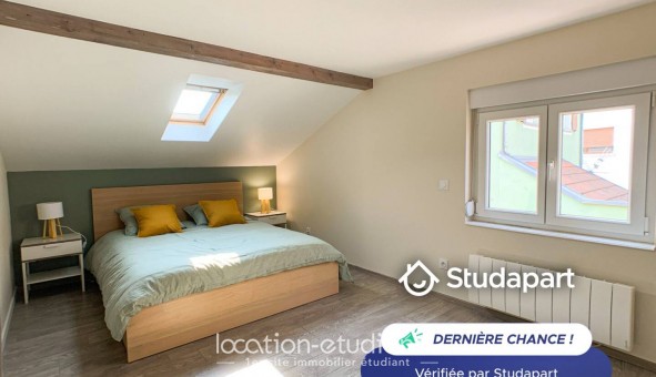Logement �tudiant T3 &agrave; Strasbourg (67000)