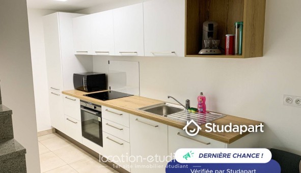 Logement �tudiant T3 &agrave; Strasbourg (67000)