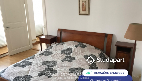 Logement �tudiant T3 &agrave; Strasbourg (67000)