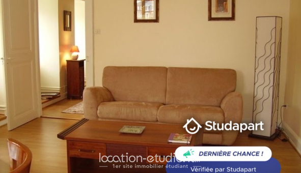 Logement �tudiant T3 &agrave; Strasbourg (67000)