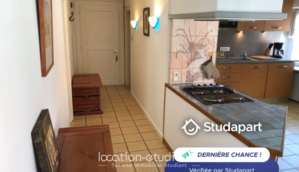 Logement �tudiant T3 &agrave; Strasbourg (67000)