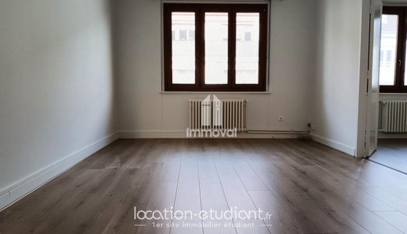 Logement �tudiant T3 &agrave; Strasbourg (67000)
