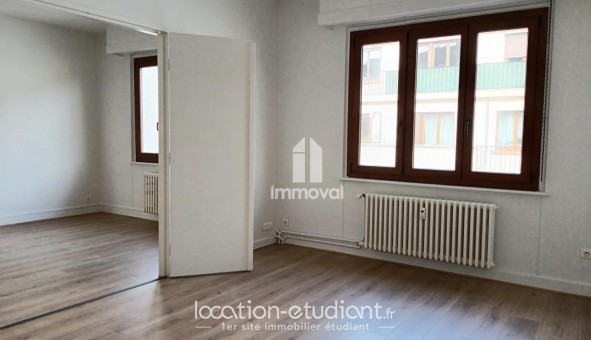 Logement �tudiant T3 &agrave; Strasbourg (67000)