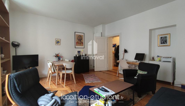 Logement �tudiant Location T3 Vide Strasbourg (67000)