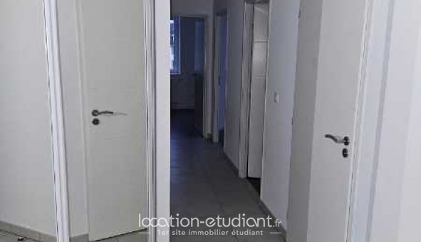 Logement �tudiant T3 &agrave; Strasbourg (67000)