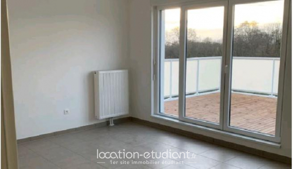 Logement �tudiant T3 &agrave; Strasbourg (67000)