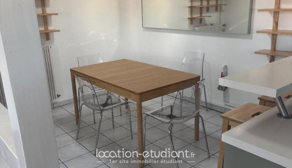 Logement �tudiant T3 &agrave; Strasbourg (67000)