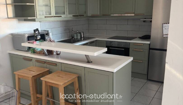 Logement �tudiant T3 &agrave; Strasbourg (67000)