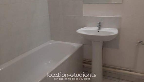 Logement �tudiant T3 &agrave; Strasbourg (67000)